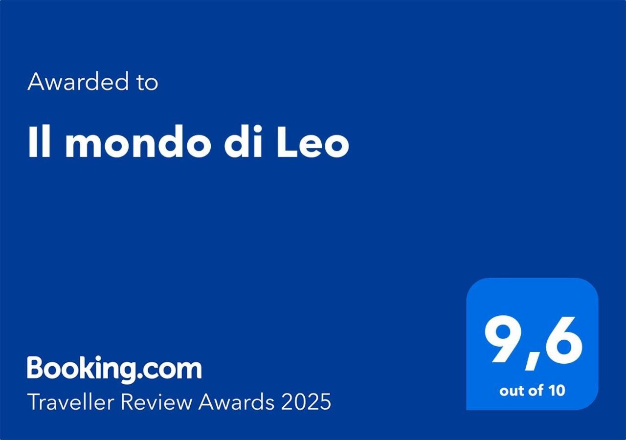 Il Mondo Di Leo Tocco da Casauria Екстер'єр фото